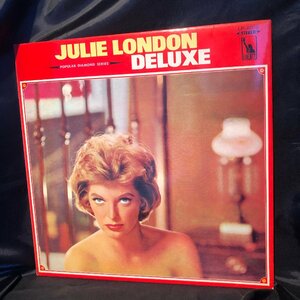 Julie London / Deluxe LP Liberty・TOSHIBA