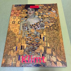 Klimt 画集　TASCHEN