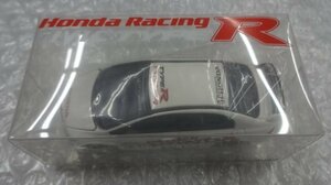 ★タカラトミー トミカ KahLA ホンダ Racing CIVIC TYPE R POWERED BY Honda シビック ミニカーフィギュアa