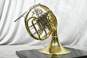 【送料無料!!】YAMAHA/ヤマハ フルダブルホルン YHR-567D【ジャンク品】