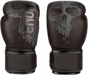 ヴェナム VENUM ボクシング グローブ スカル ボクシング グリーブ SKULL BOXING スパーリンググローブ キックボクシング 10oz