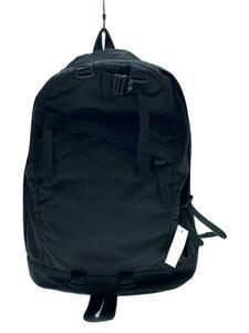 GREGORY◆Begin別注/DAY PACK PC SLV/リュック/ナイロン/BLK/137537