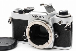 Nikon FE 3072088 一眼レフ フィルムカメラ マニュアルフォーカス ボディ 本体