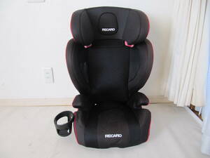 ■美品■ RECARO Start J3 レカロ スタート ジェイスリー シュヴァルツ　2