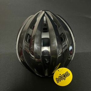 新品ジロ イーサーMIPS S 51-55cm 266g ブラック GIRO AETHER MIPS GCN ヘルメット サイクリング グローバルフィット