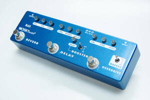 【NEW】MOSKY AUDIO Multi-effect pedal RD5【横浜店】 - Geek IN Box - 