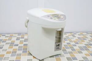 △家電 ｜マイコン 電気ポット｜ZOJIRUSHI 象印 電動ポット 湯沸かしポット｜キッチン用品 2.2L 50/60Hz 温度ヒューズ157℃■N5379