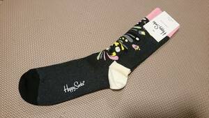 *未使用 靴下 ソックス Happy Socks 25～29cm
