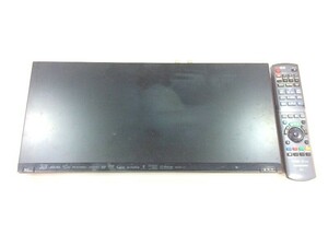 1000円スタート 映像機器 Panasonic ブルーレイディスクレコーダー DMR-BZT600 パナソニック 通電動作未確認 3 BB3021