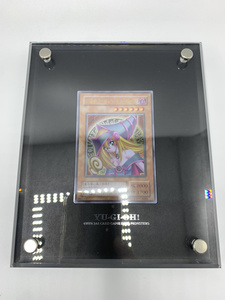 【中古】遊戯王）魔法使6)ステンレス_ブラック・マジシャン・ガール nothing ウルトラレア ステンレス制 [240070117944]