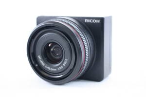 ★極上美品★リコー RICOH GR LENS A12 28mm F2.5 (GR 18.3mm f2.5) ★完動★#D353