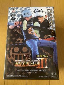 ワンピース SCultures BIG 造形王頂上決戦3 vol.6 トラファルガー・ロー