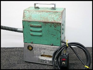 △A) 西田製作所 電動油圧ポンプ NC-E700-A 油圧工具/電動ポンプ/電動式油圧ポンプ/油圧電動ポンプ