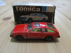 tomica　トヨタ セリカ リフトバック2000GT　トミカNO.33　TOYOTA CELICA LB2000GT　JAPAN　箱付き