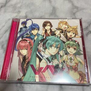CD 中古品 vocalonexus feat.初音ミク e66