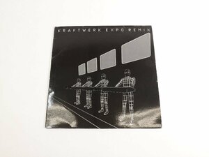 LP Kraftwerk / Expo Remix / 7243 8 38768 1 5 / 2 x Vinyl / Electronic / レコード