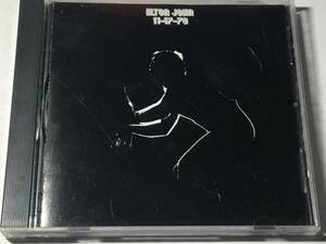 CD/エルトン・ジョン/ 11-17-70 #ナイジェル・オルソン/ディー・マレイ 送料¥180