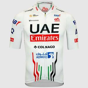 2024年新品UAEエミレーツ ジャージ ポガチャル自転車コルナゴEmiratesロードバイクSHIMANOシマノ ツールドフランス