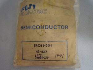 ERC81-004整流ダイオード *157個 富士電機