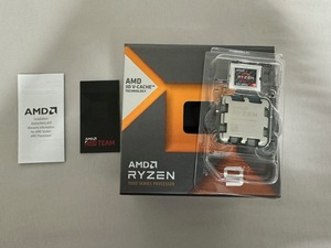 AMD Ryzen 9 7900X3D without Cooler 4.4GHz 12コア / 24スレッド 140MB 120W　中古