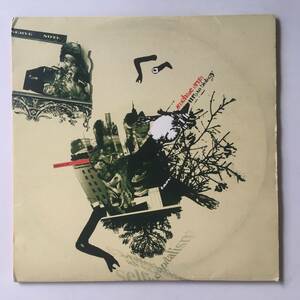 2383●Machine Drum - Urban Biology/MERCK UB/Hip Hop IDM/12inch LP アナログ盤