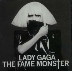 ケース無::ts::The Fame Monster ザ・モンスター 輸入盤 2CD レンタル落ち 中古 CD