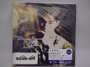 小室哲哉 CD Digitalian is eating breakfast Special Edition(完全生産限定盤)(Blu-Spec CD2+Blu-ray Disc+7inch×3)