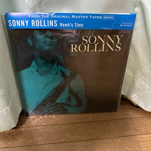 【LP】BLUE NOTE プレミアム復刻シリーズ　Sonny Rollins / Newk