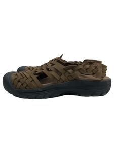 KEEN◆23s/ROSARITA/SAN JUAN SANDAL/サンダル/26cm/ブラウン/レザー