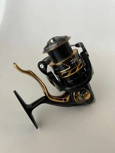 ダイワ DAIWA トーナメントISO3000H-LBD 15