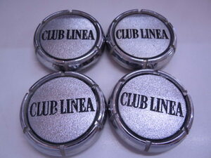 1315-①　CLUB　LINEA　センターキャップ 4個　