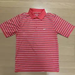 【極美品】GOLF NIKE ナイキ ゴルフウェア メンズＭ