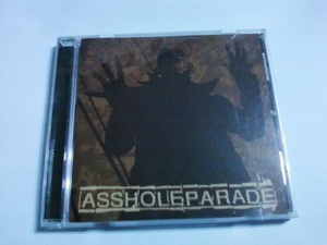 送料込 Assholeparade ‐ Say Goodbye☆Butcher No Comply Uzi Suicide XBRAINIAX Spazz Infest Crossed Out Negative Impressions