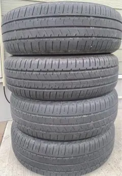 195/65R15 ブリヂストン エコピア　NH100RV  中古4本セット