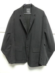 DAIWA PIER39 ダイワ ピア39 2B JACKET テーラードジャケット ブラック　M　BJ-54061　ダイワピアサーティ