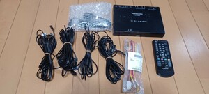 パナソニック TU-DTX600 地デジチューナー Panasonic 中古品