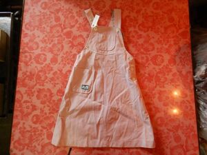 子供服012047 ワンピース　GirL L60 胸32 スカート52cm