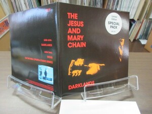 7b/7inch/The Jesus and Mary Chain(Shoegazer)/超限定盤/見開き