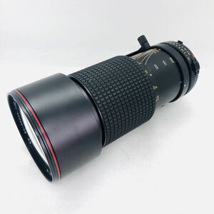 【C4730】tokina トキナー at-x sd 80-200mm F2.8 ミノルタMDマウント カメラ 交換レンズ