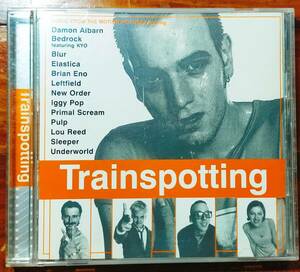 映画 サントラ Trainspotting 中古CD トレインスポッティング オリジナル・サウンドトラック