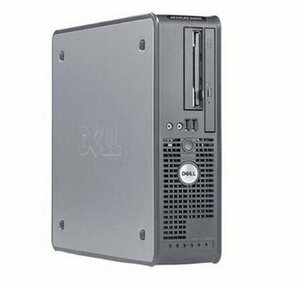 30日保証 Windows XP Pro DELL Optiplex GX520 SFF Pentium 4搭載 4GB 250GB DVD 中古パソコン デスクトップ