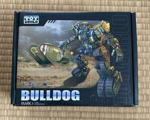 Toyworld Bulldog TW-FS01 中古美品 送料無料