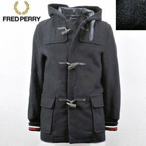 『FRED PERRY ダッフルコート フレッドペリー』