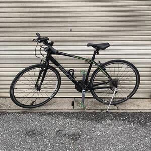 GIANT【ジャイアント】 クロスバイク 700×28C ESCAPE RX ISO4210-2 自転車 千葉県市原市発【引き取りor家財便】