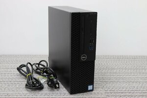 D【i5第8世代 】DELL / Optiplex 3060 / CPU：core i5-8400@2.80GHz / メモリ：16G / SSD：256GB / Windows11Pro