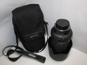 Nikon AF-S ニッコール ED 80-200mm f2.8D IF (大口径)■ 10692 