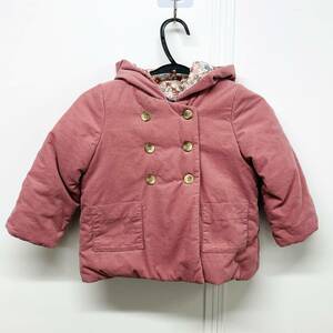 美品 Bon Point ボンポワン ジャケット 子供服 冬服 F1143