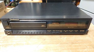 Technics　CDプレーヤSL-PJ30 通電不可ジャンク