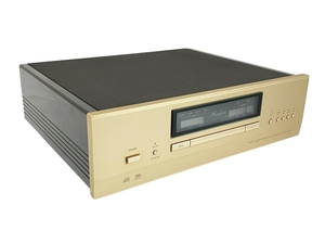 【動作保証】Accuphase アキュフェーズ DP-550 CDプレーヤー リモコン付き 中古 美品 T8755110