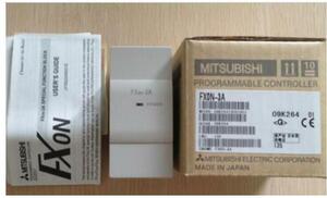 新品 　MITSUBISHI/三菱 　PLC　FX0N-3A 　